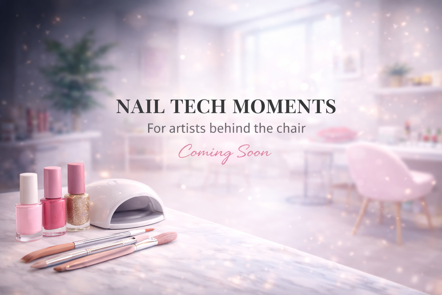 Nail Tech Moments